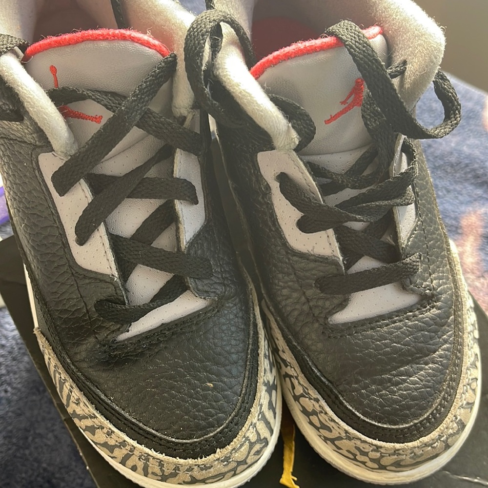 Jordan 3 Retro BT